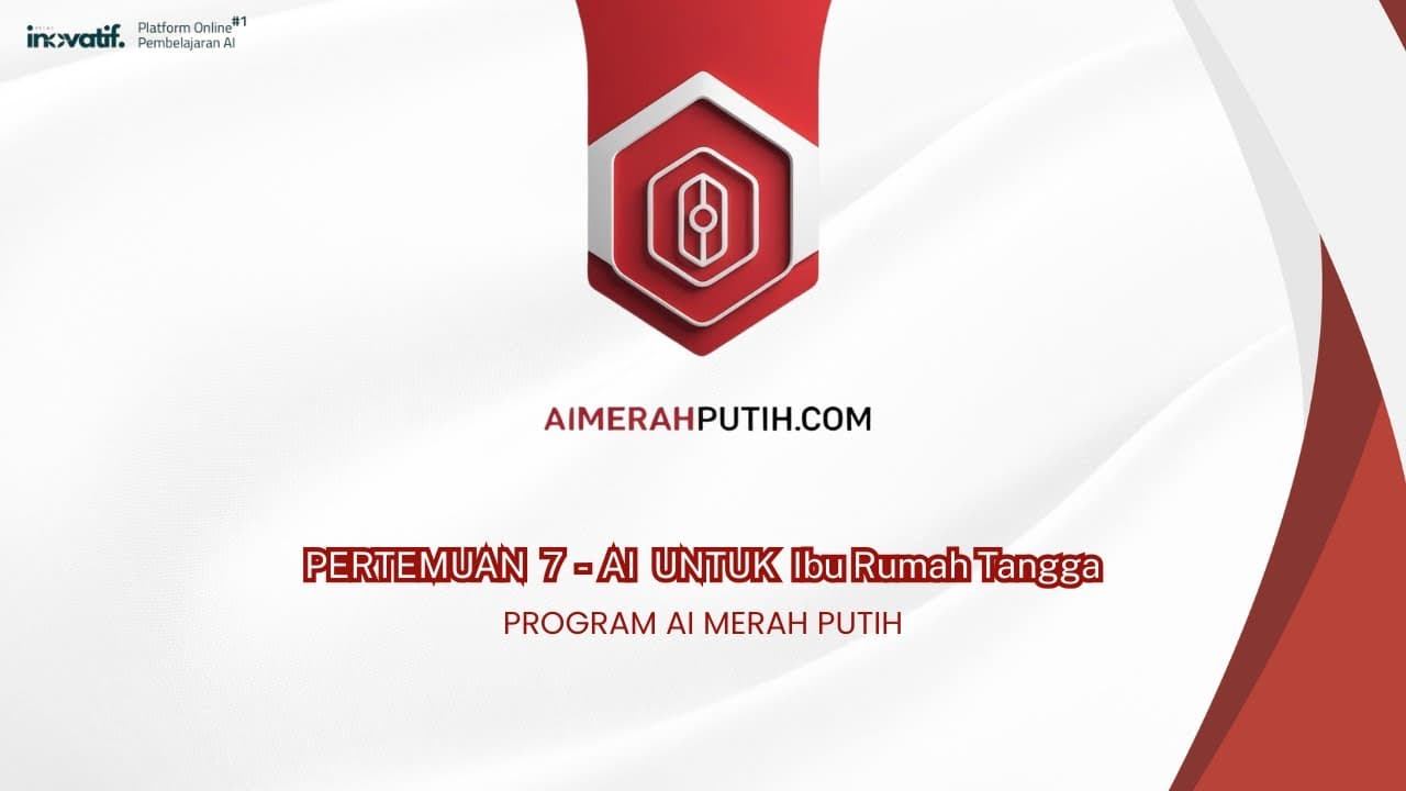 Suasana Belajar Batch 1